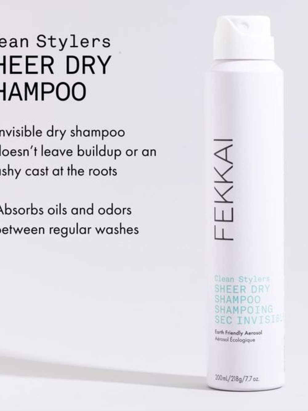 Fekkai Sheer Dry Shampoo